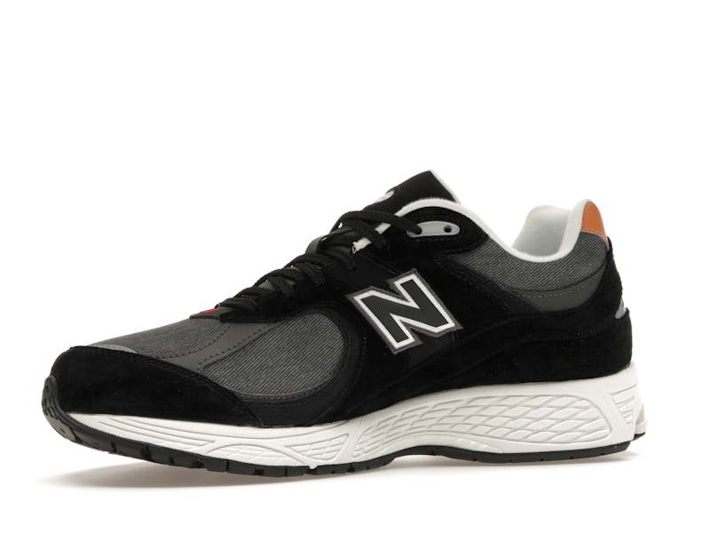 New Balance 2002R Black Sepia