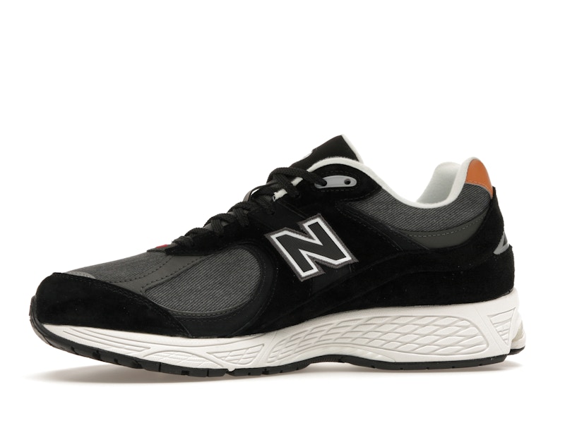New Balance 2002R Black Sepia