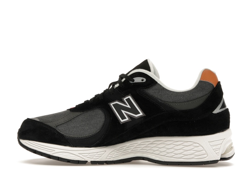 New Balance 2002R Black Sepia