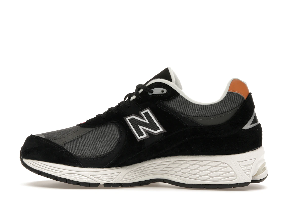 New Balance 2002R Black Sepia