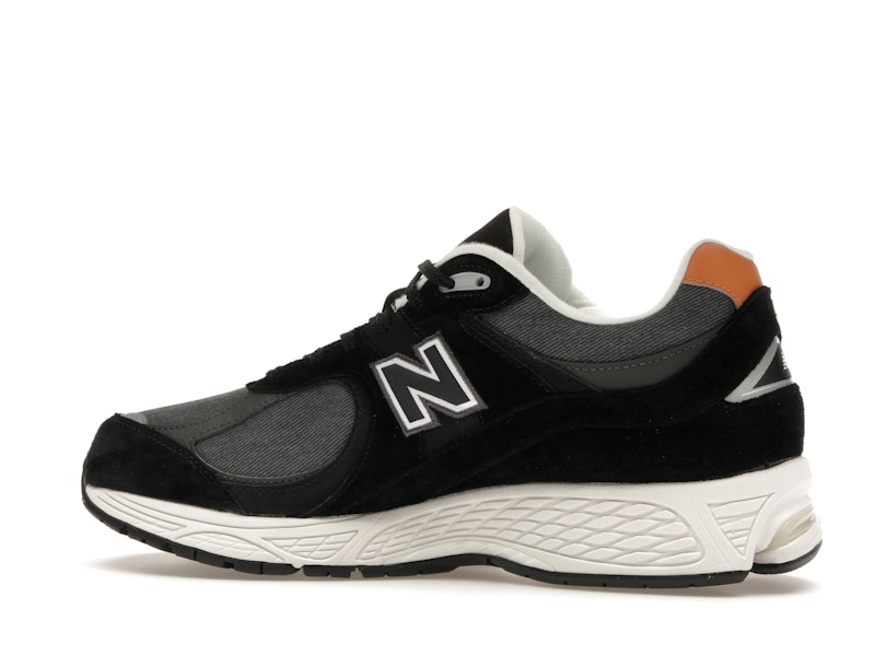 New Balance 2002R Black Sepia