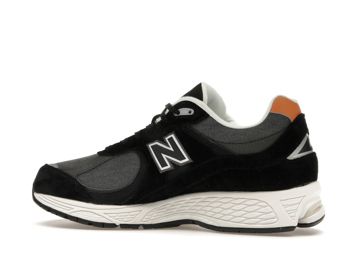 New Balance 2002R Black Sepia