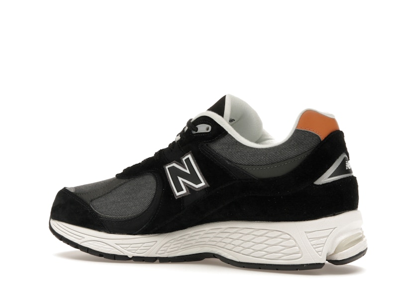 New Balance 2002R Black Sepia