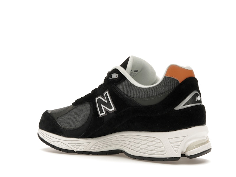 New Balance 2002R Black Sepia
