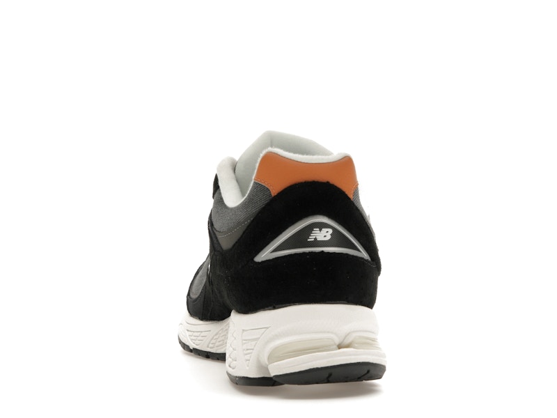 New Balance 2002R Black Sepia