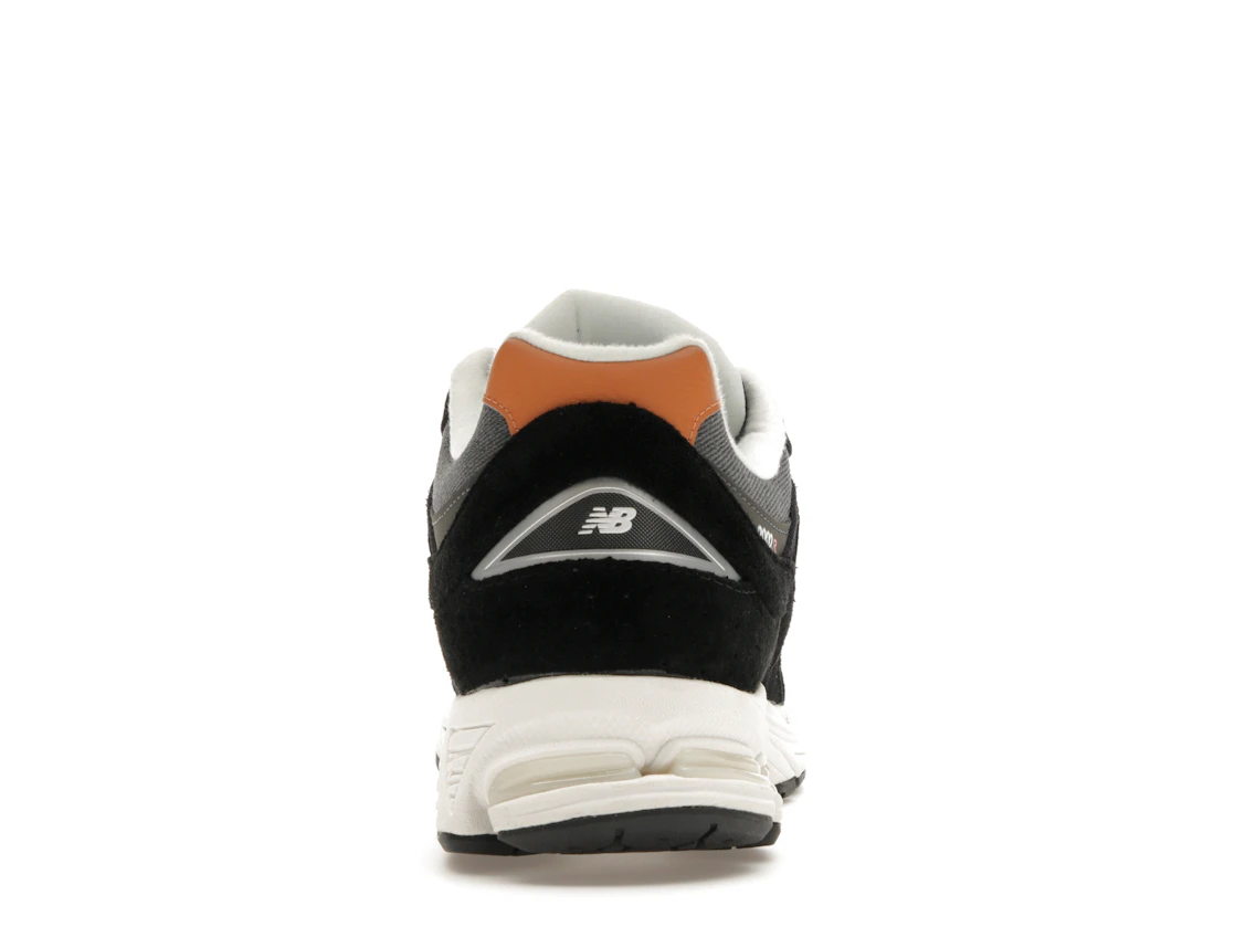 New Balance 2002R Black Sepia