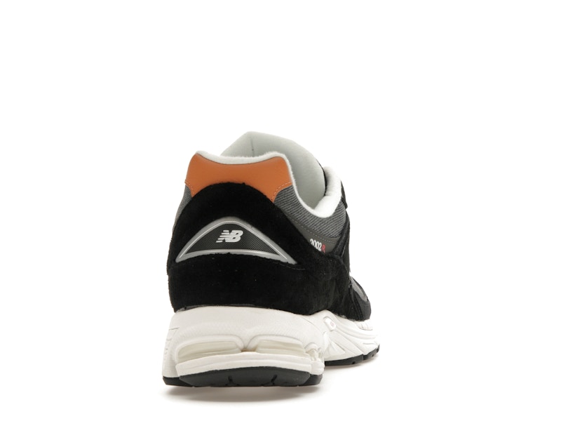 New Balance 2002R Black Sepia