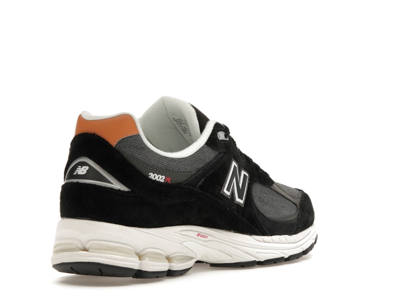 New Balance 2002R Black Sepia