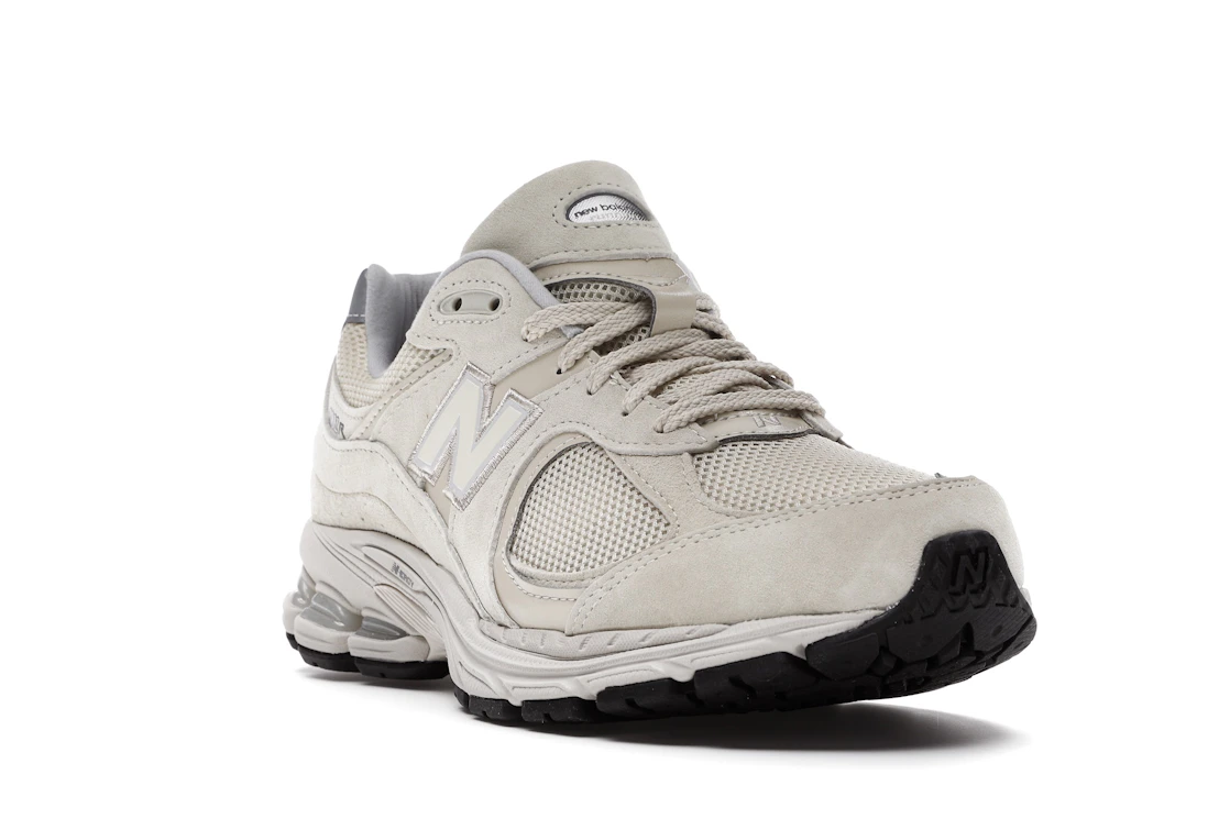 New Balance 2002R Bone Light Aluminum