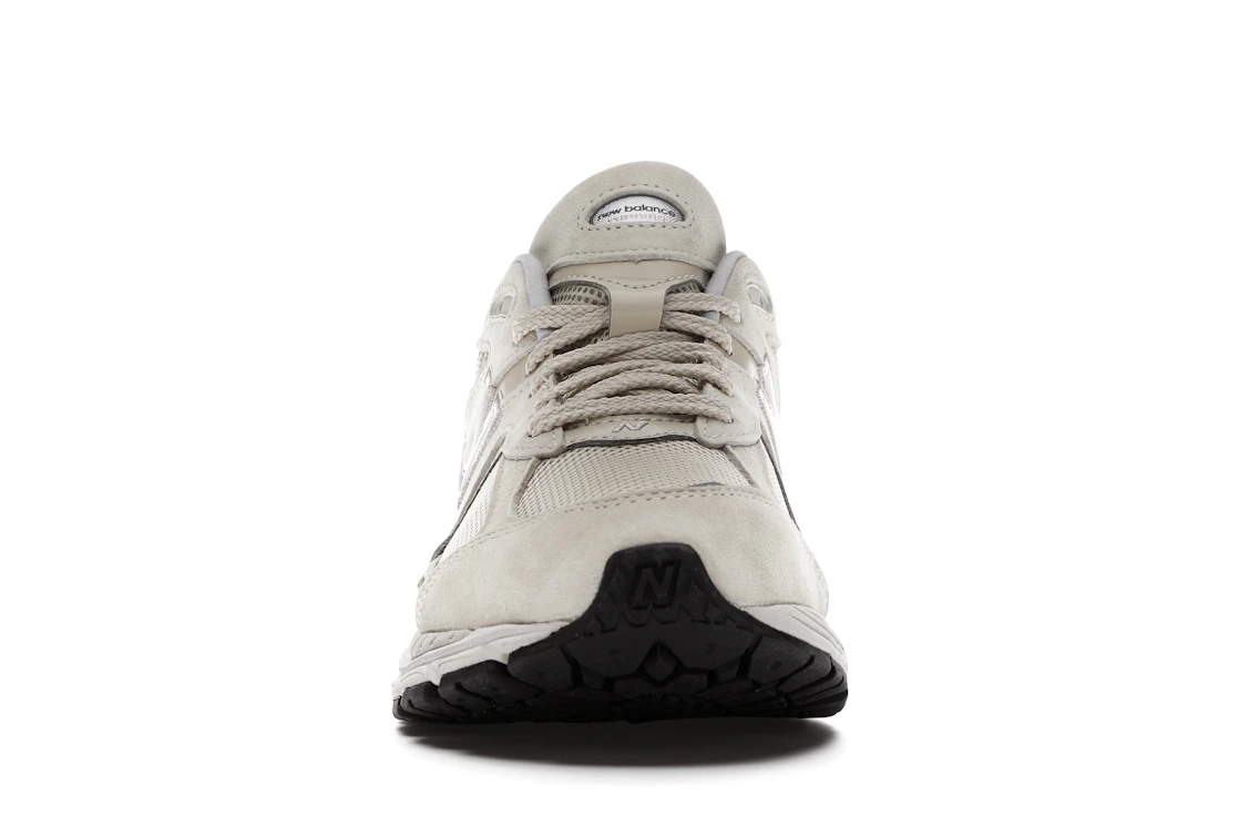 New Balance 2002R Bone Light Aluminum