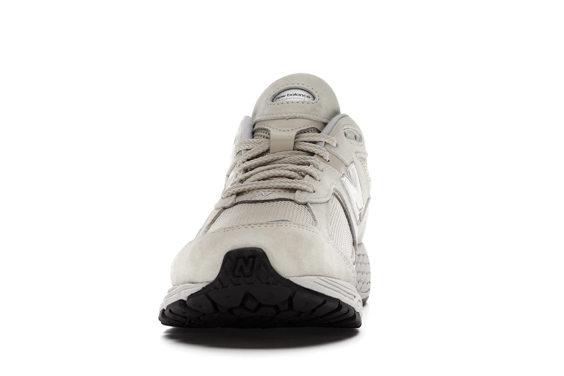 New Balance 2002R Bone Light Aluminum