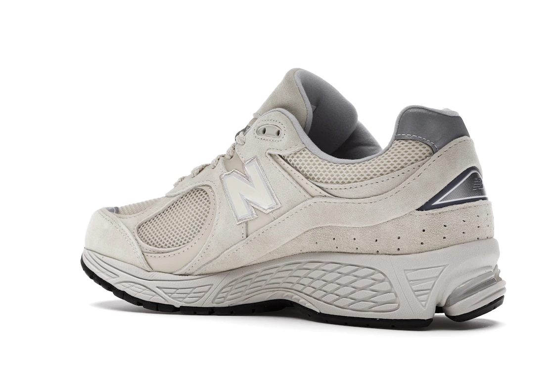New Balance 2002R Bone Light Aluminum