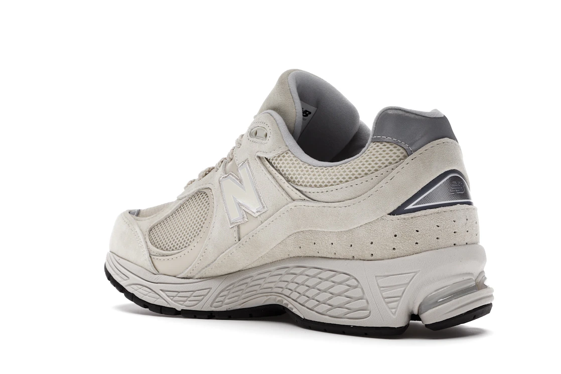 New Balance 2002R Bone Light Aluminum
