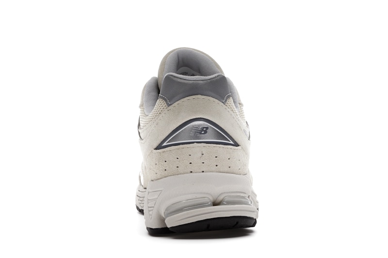 New Balance 2002R Bone Light Aluminum