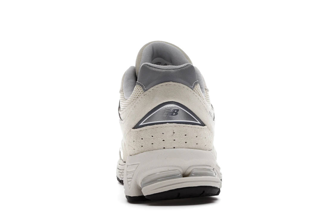 New Balance 2002R Bone Light Aluminum