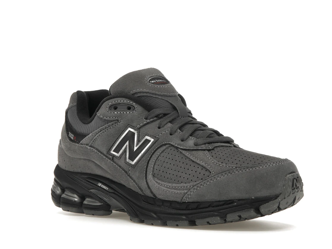 New Balance 2002R Castlerock Black