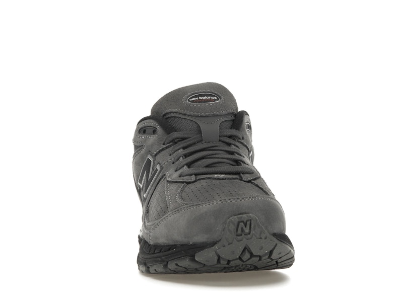 New Balance 2002R Castlerock Black