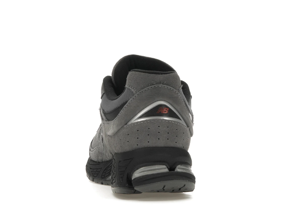 New Balance 2002R Castlerock Black