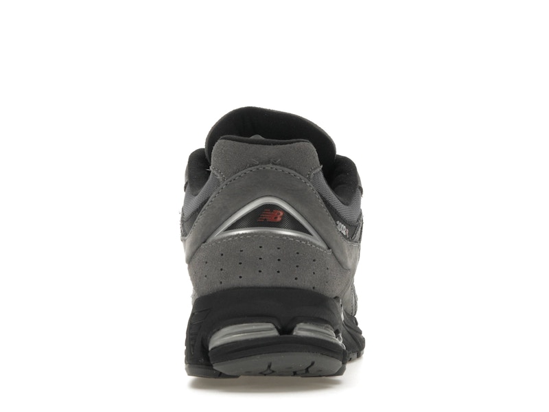 New Balance 2002R Castlerock Black