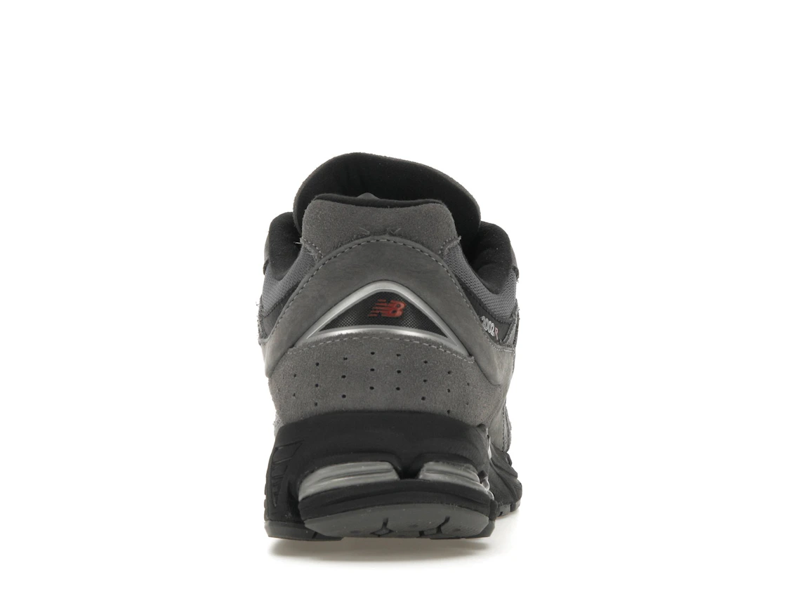 New Balance 2002R Castlerock Black