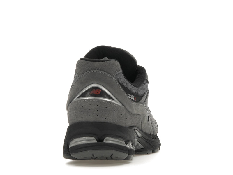 New Balance 2002R Castlerock Black