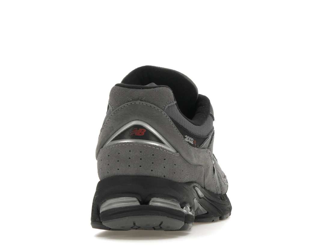 New Balance 2002R Castlerock Black