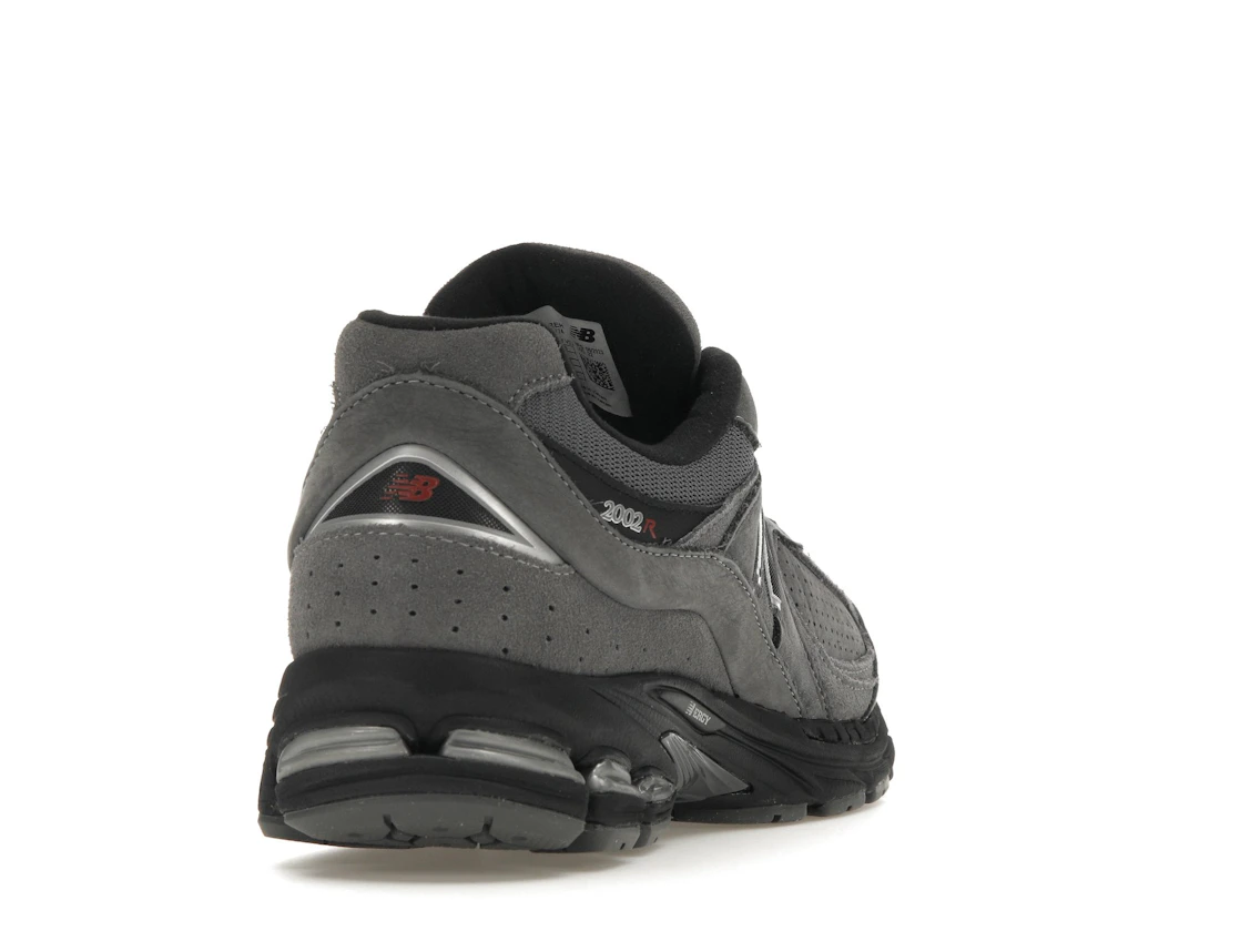 New Balance 2002R Castlerock Black