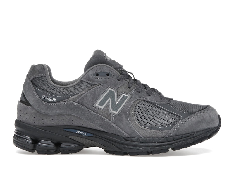 New Balance 2002R Castlerock Dark Shoreline Blue