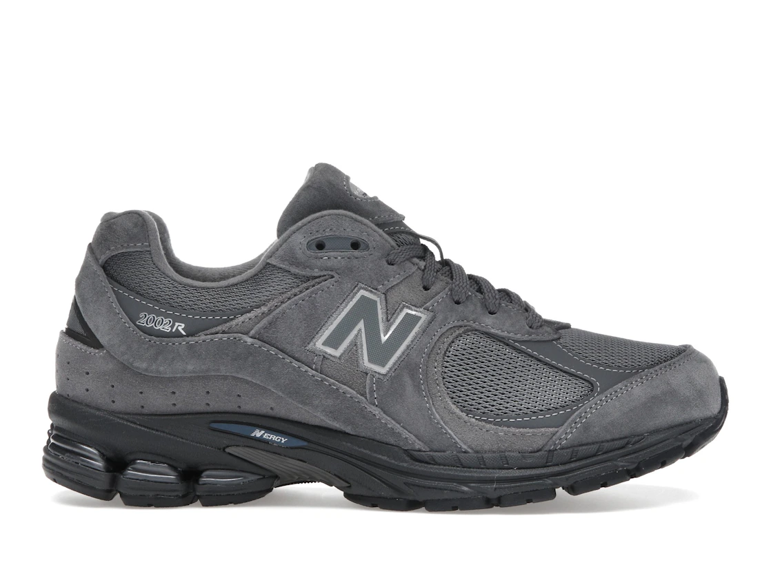 New Balance 2002R Castlerock Dark Shoreline Blue