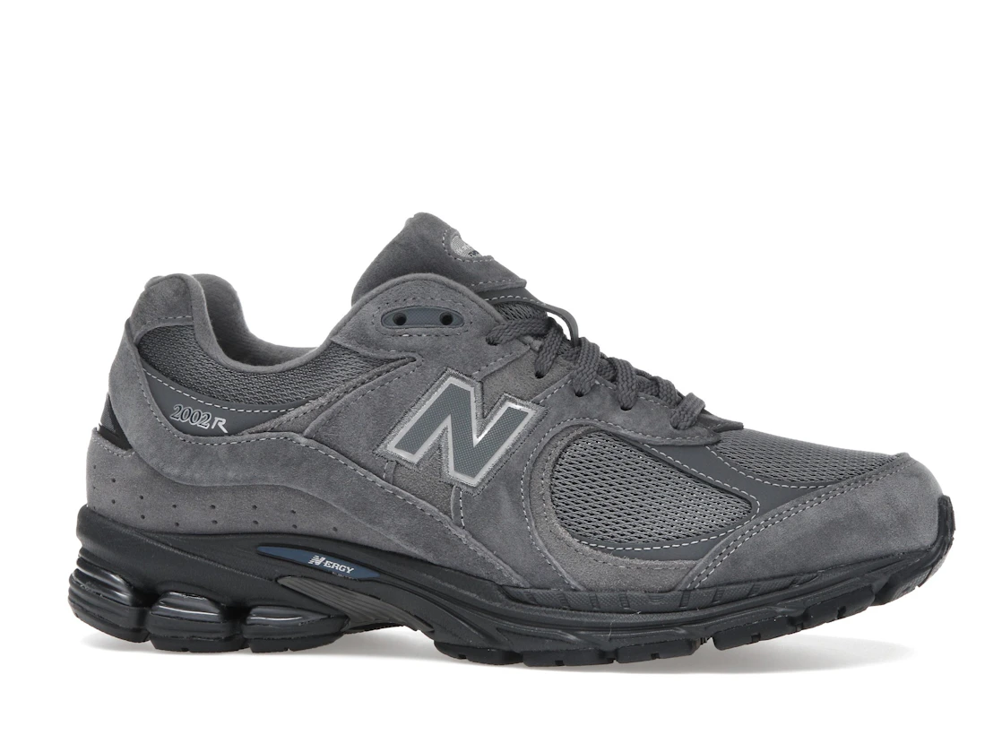 New Balance 2002R Castlerock Dark Shoreline Blue