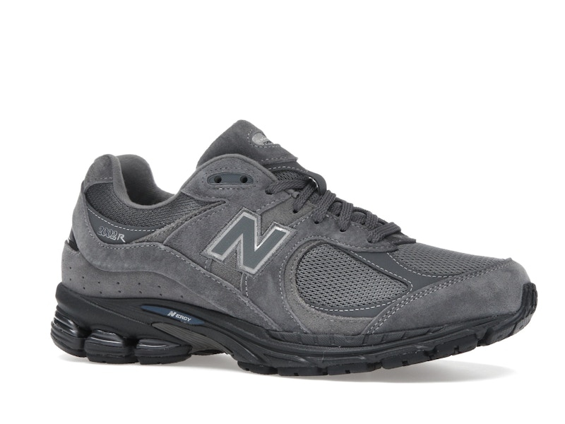 New Balance 2002R Castlerock Dark Shoreline Blue