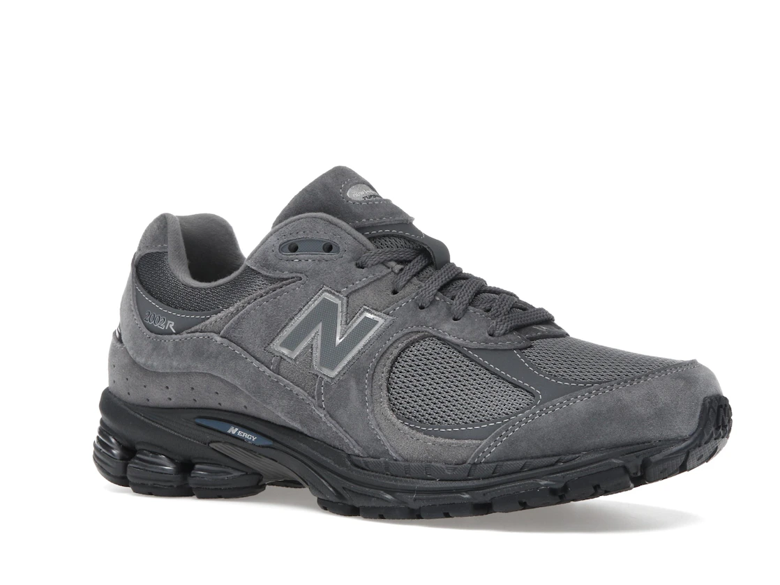 New Balance 2002R Castlerock Dark Shoreline Blue