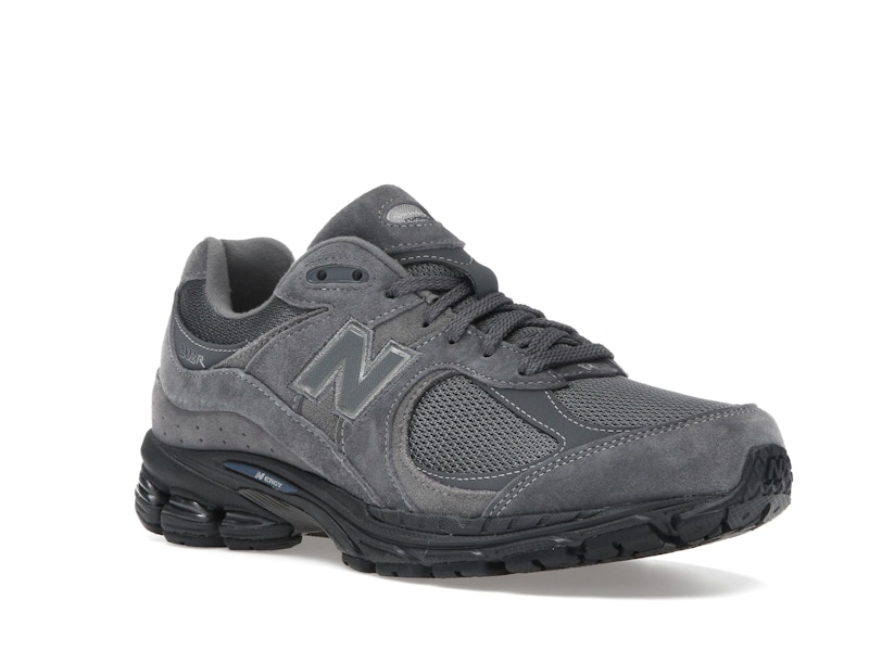 New Balance 2002R Castlerock Dark Shoreline Blue
