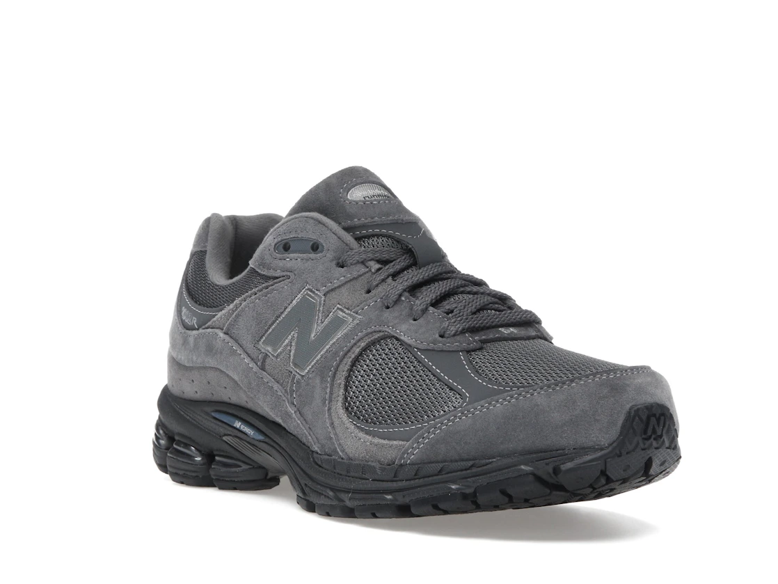 New Balance 2002R Castlerock Dark Shoreline Blue