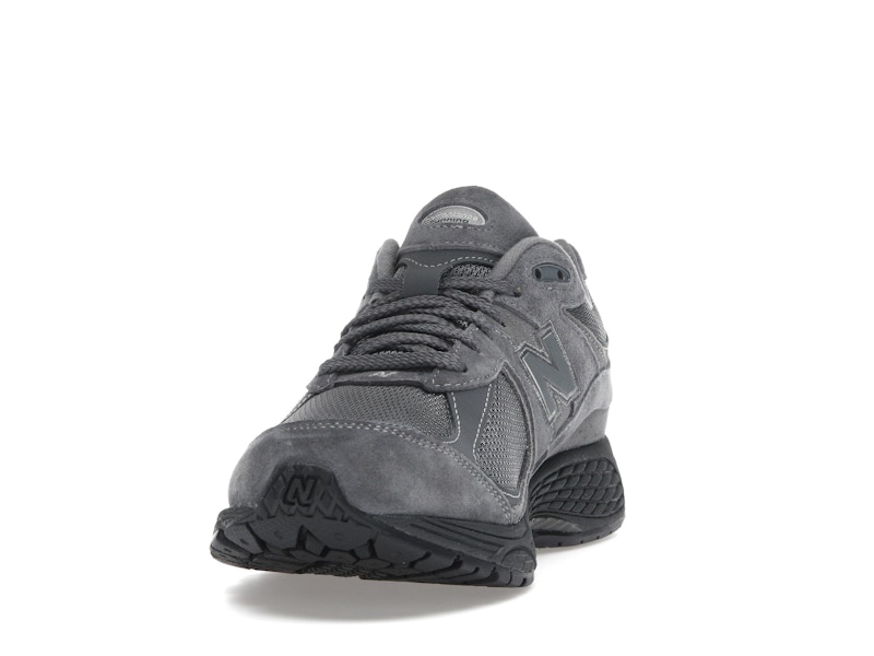 New Balance 2002R Castlerock Dark Shoreline Blue