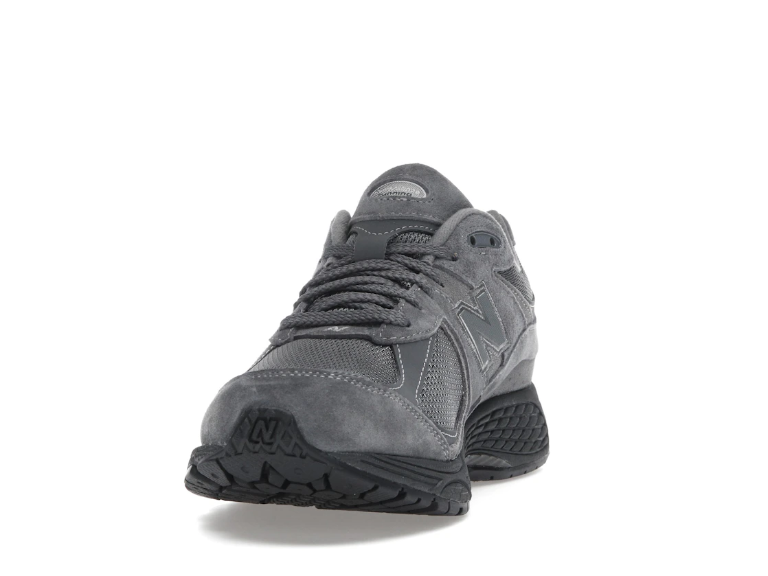 New Balance 2002R Castlerock Dark Shoreline Blue