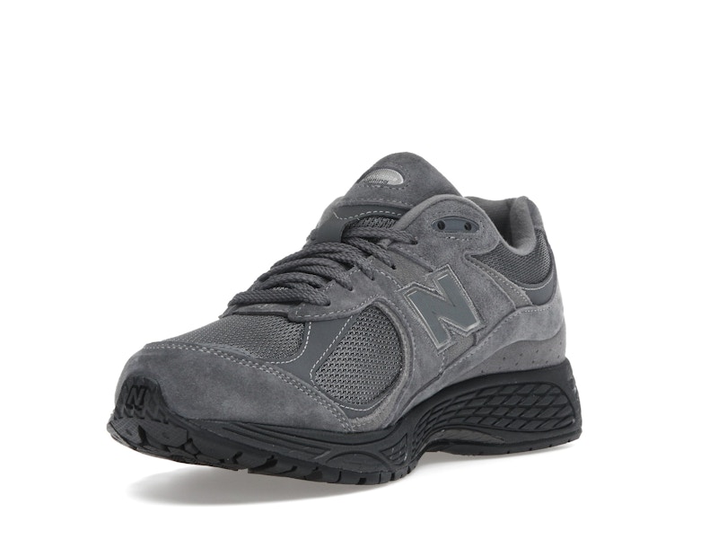 New Balance 2002R Castlerock Dark Shoreline Blue