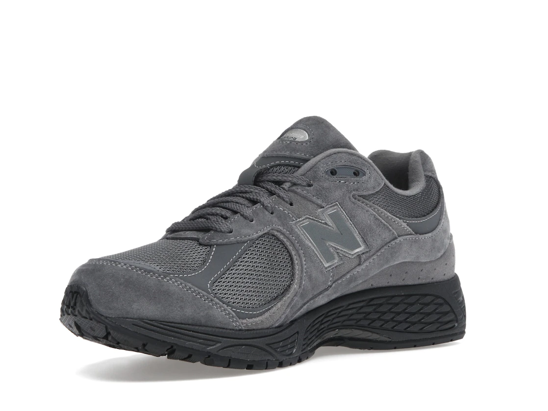 New Balance 2002R Castlerock Dark Shoreline Blue