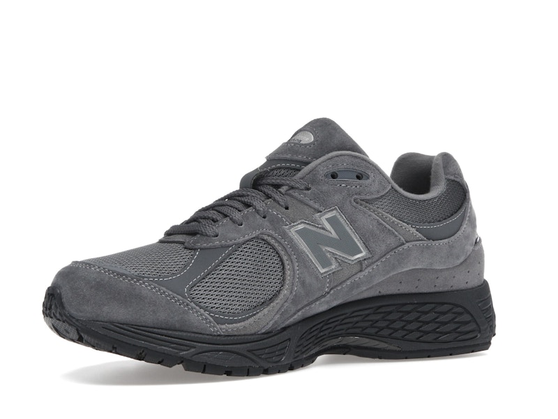New Balance 2002R Castlerock Dark Shoreline Blue