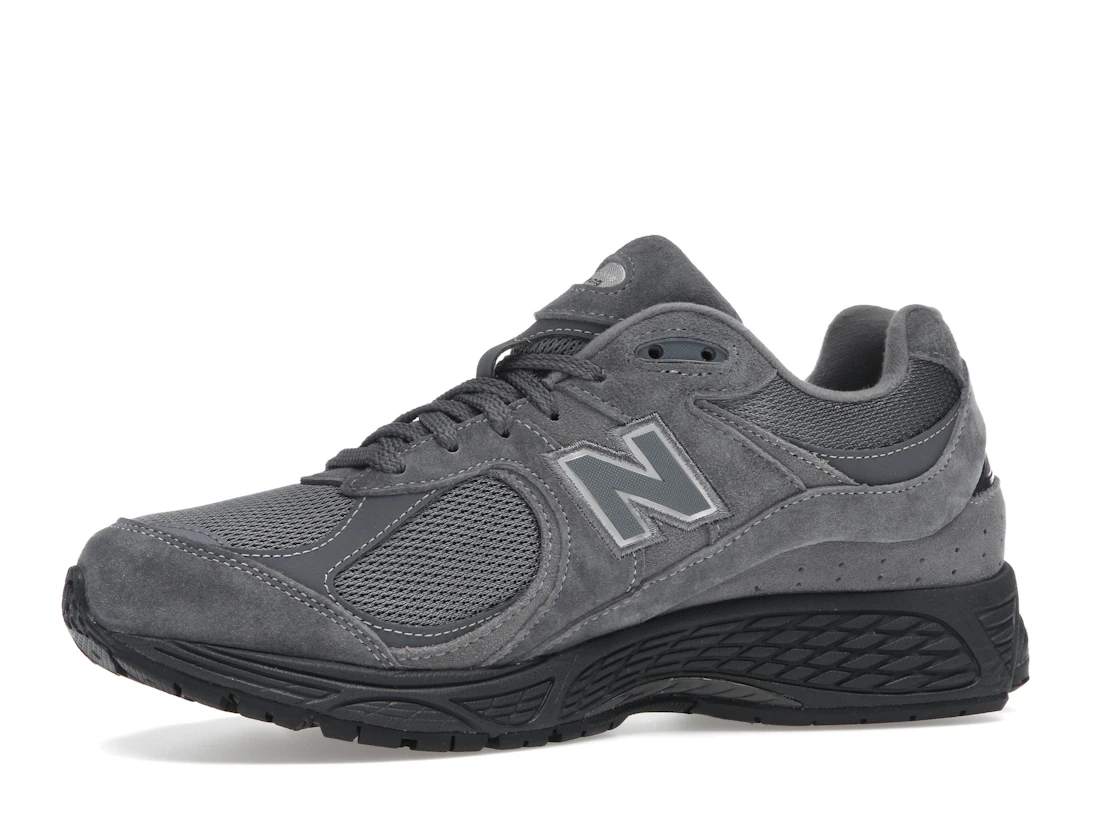 New Balance 2002R Castlerock Dark Shoreline Blue