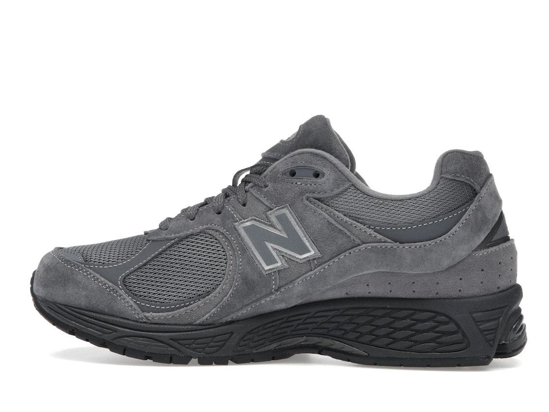 New Balance 2002R Castlerock Dark Shoreline Blue