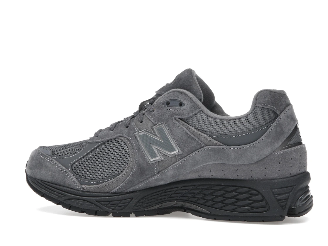 New Balance 2002R Castlerock Dark Shoreline Blue