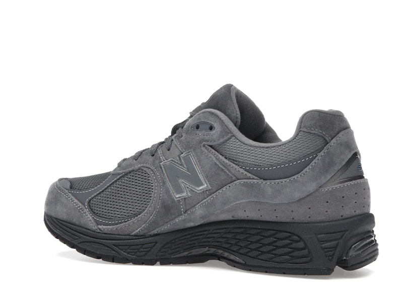 New Balance 2002R Castlerock Dark Shoreline Blue