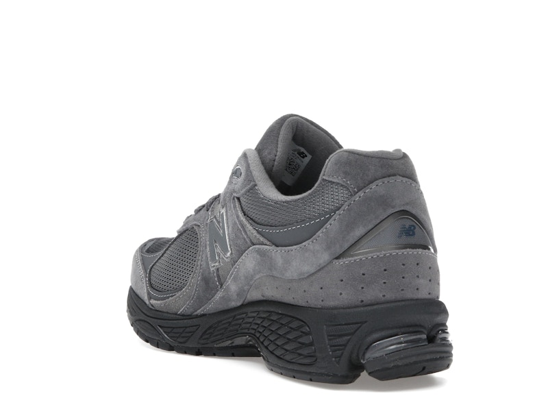 New Balance 2002R Castlerock Dark Shoreline Blue