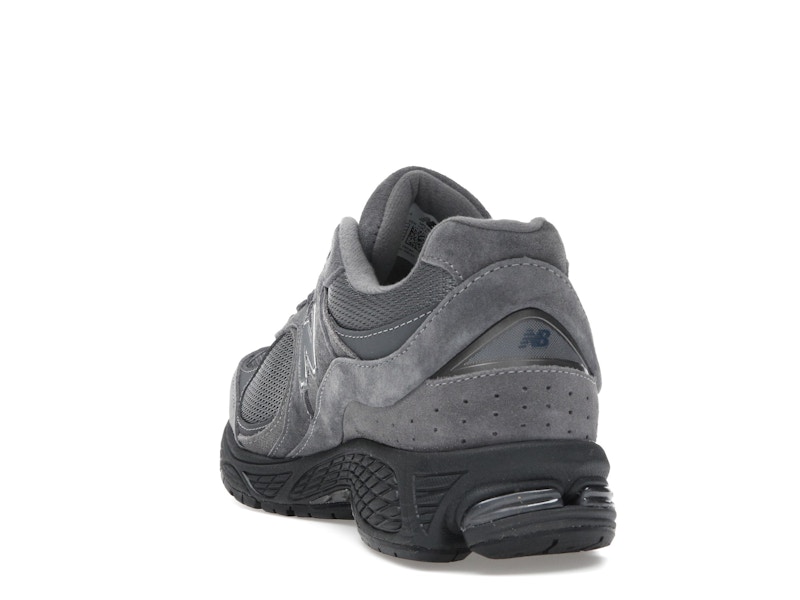 New Balance 2002R Castlerock Dark Shoreline Blue