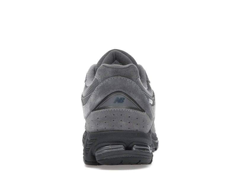 New Balance 2002R Castlerock Dark Shoreline Blue