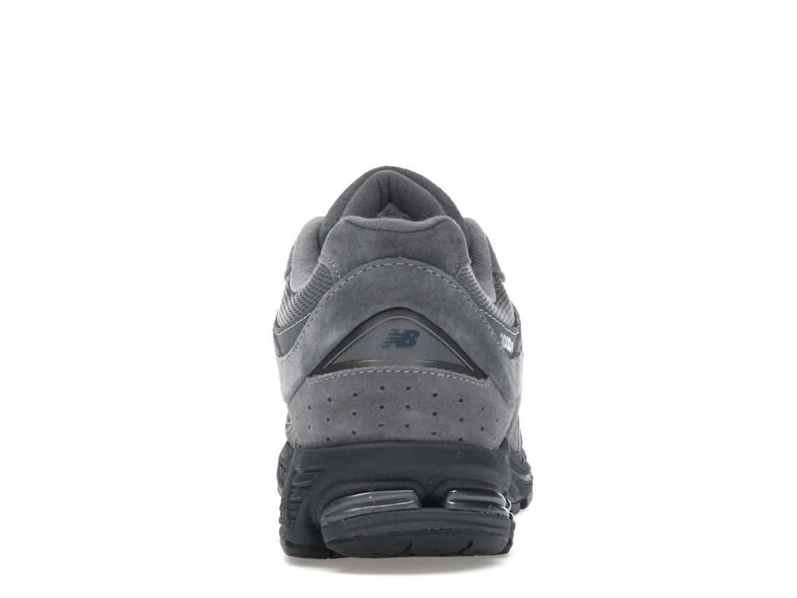 New Balance 2002R Castlerock Dark Shoreline Blue