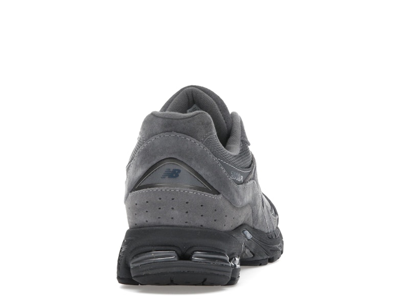 New Balance 2002R Castlerock Dark Shoreline Blue