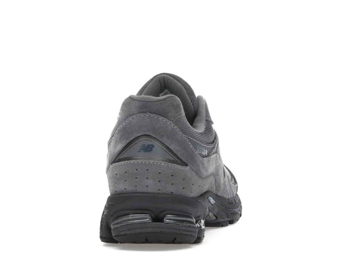 New Balance 2002R Castlerock Dark Shoreline Blue