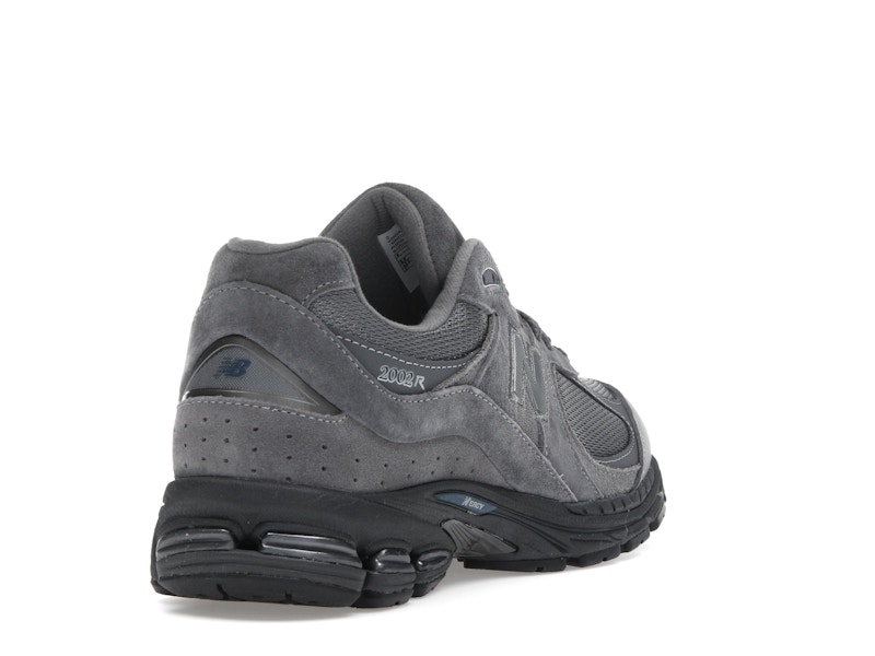 New Balance 2002R Castlerock Dark Shoreline Blue